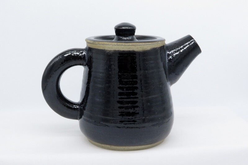 Coffee Pot - Plum Jam Black.