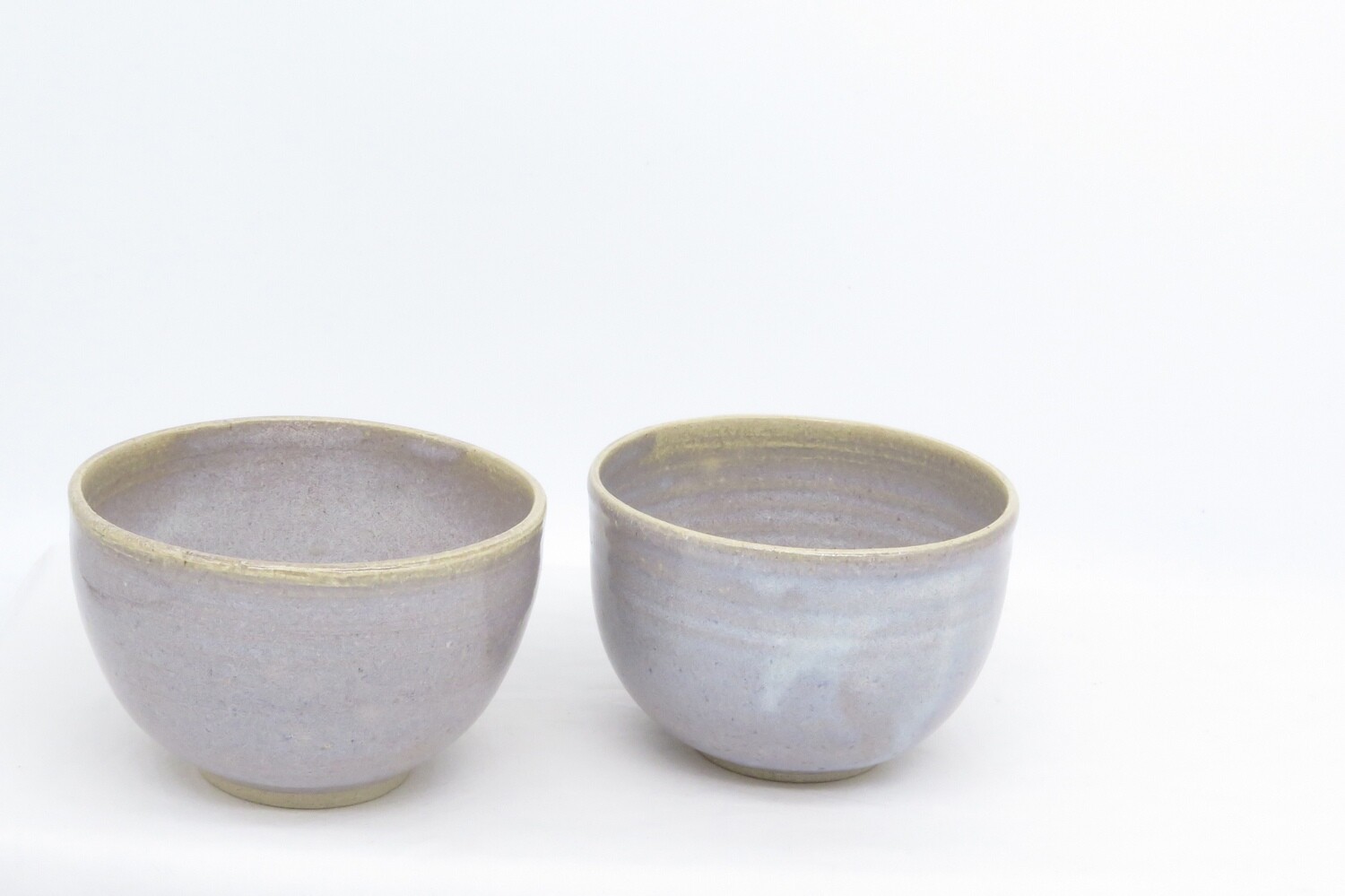 Dipping bowl - Opal.