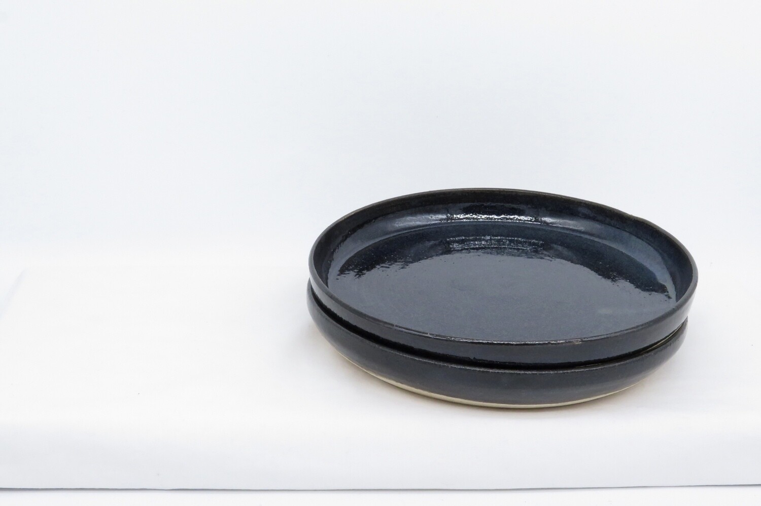 Side plate - Midnight Sky.