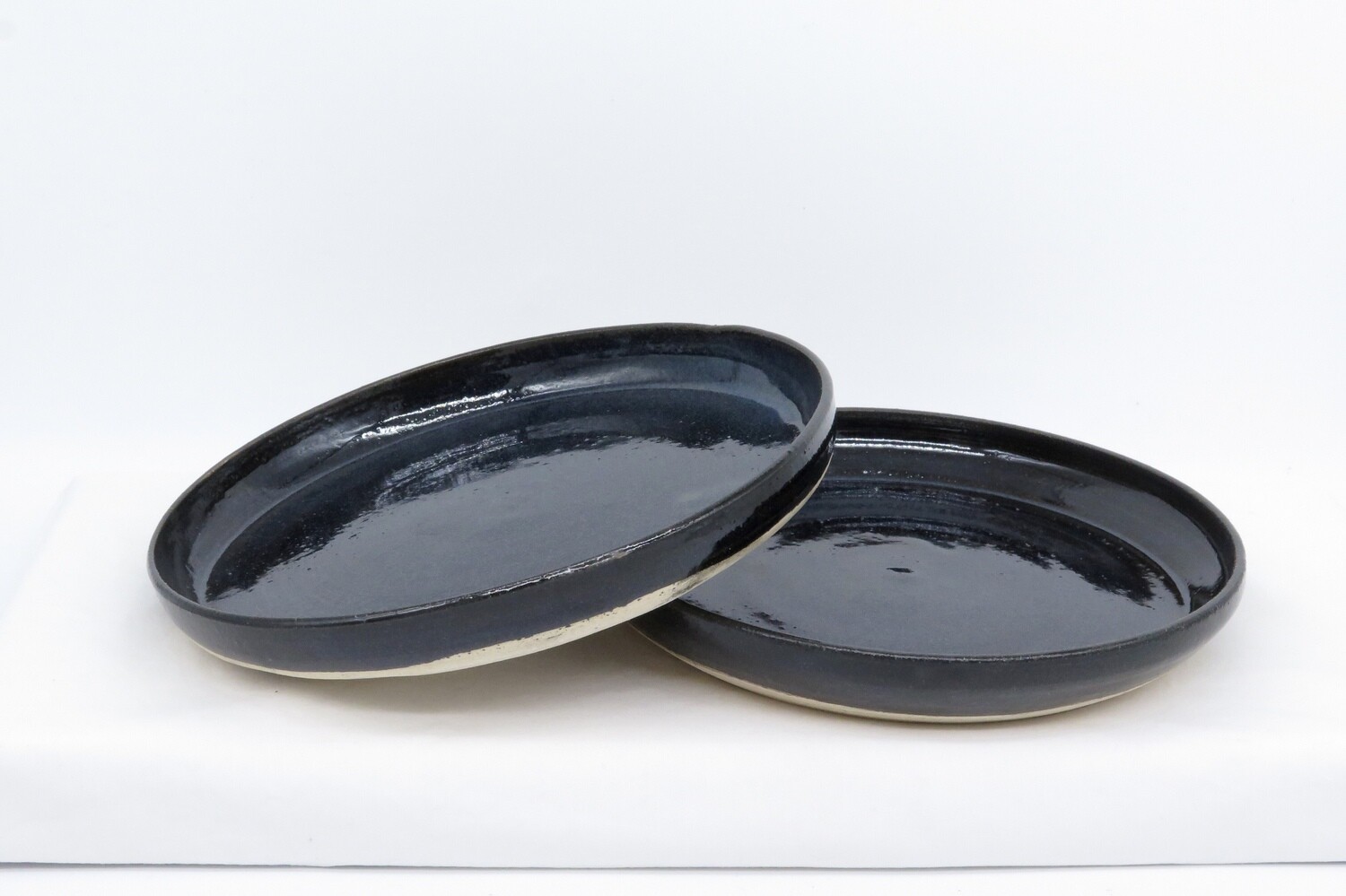Side plate - Midnight Sky.