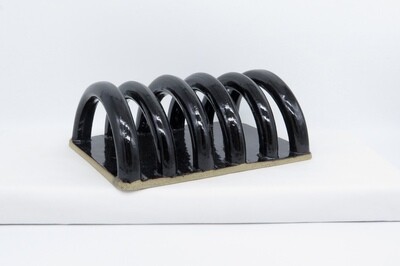5 Slice Toast Rack - Midnight Sky