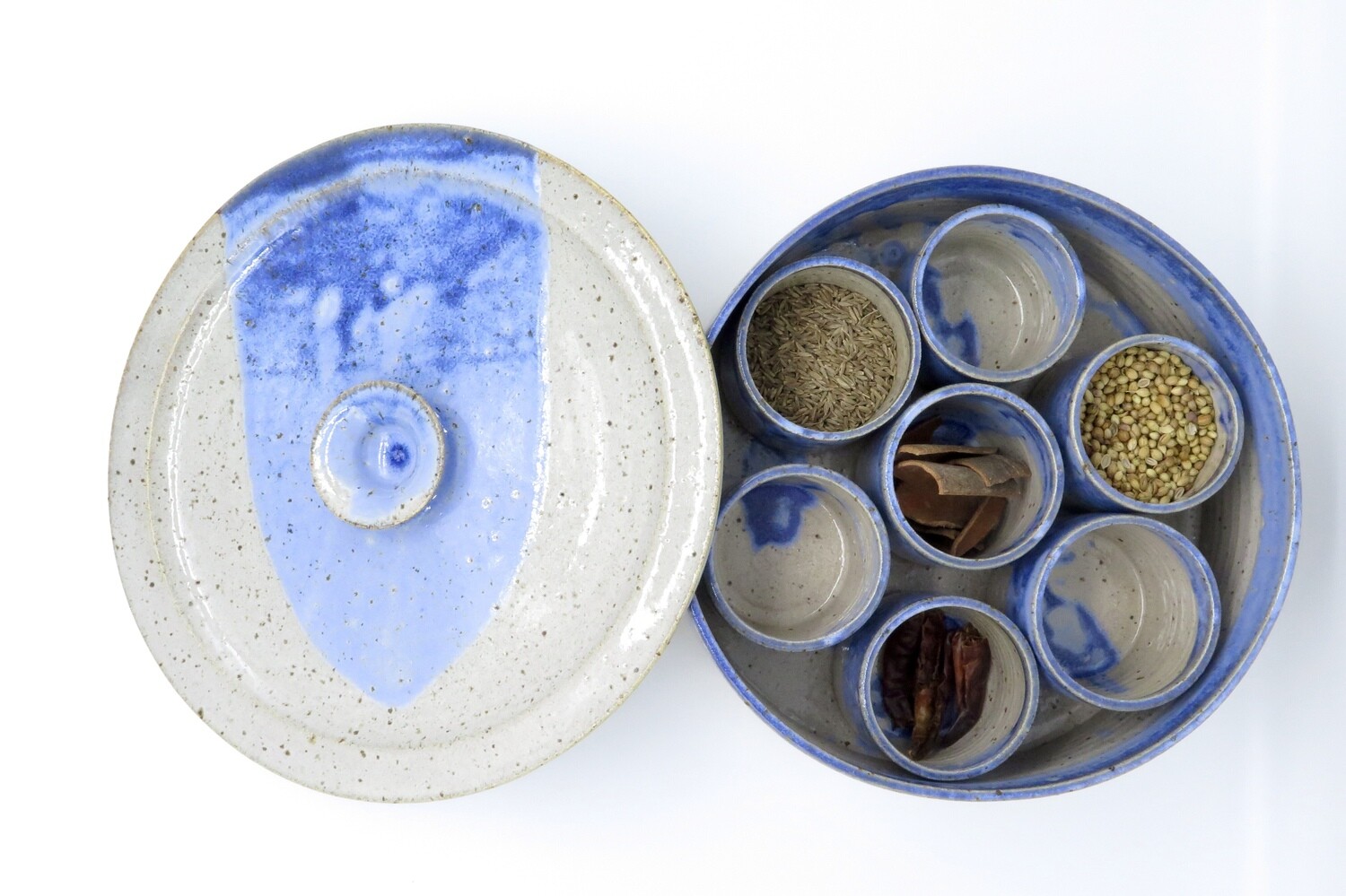 Masala Dabba - Ocean Waves.