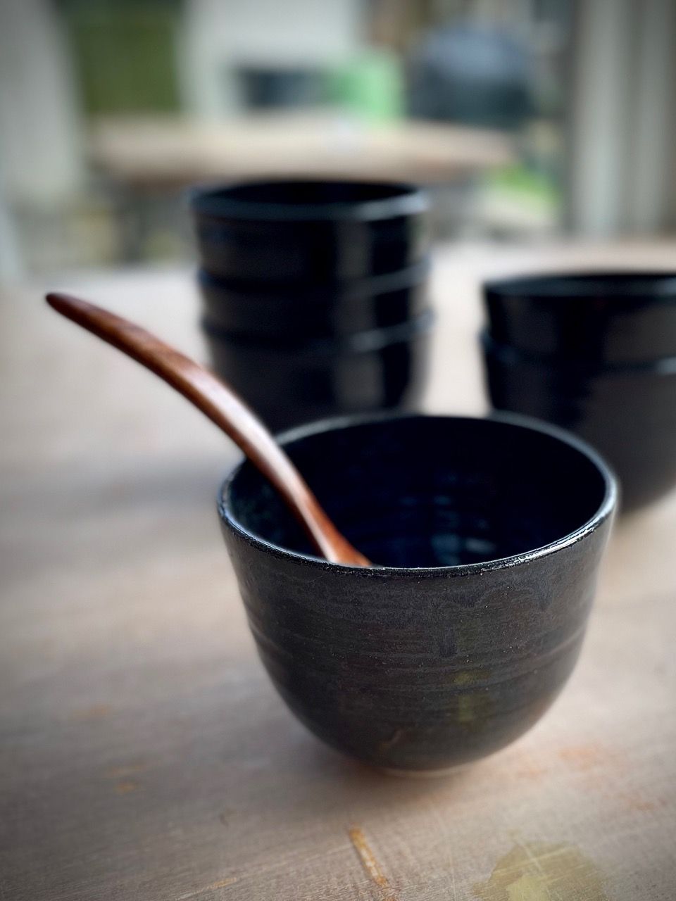 Dipping bowl - Midnight Sky.