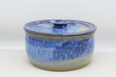 Casserole (Medium) Ocean Waves.