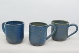 Mug - Mottled Blue.