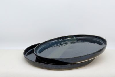 Lunch Plate - Midnight Sky Lunch Plate - Midnight Sky
