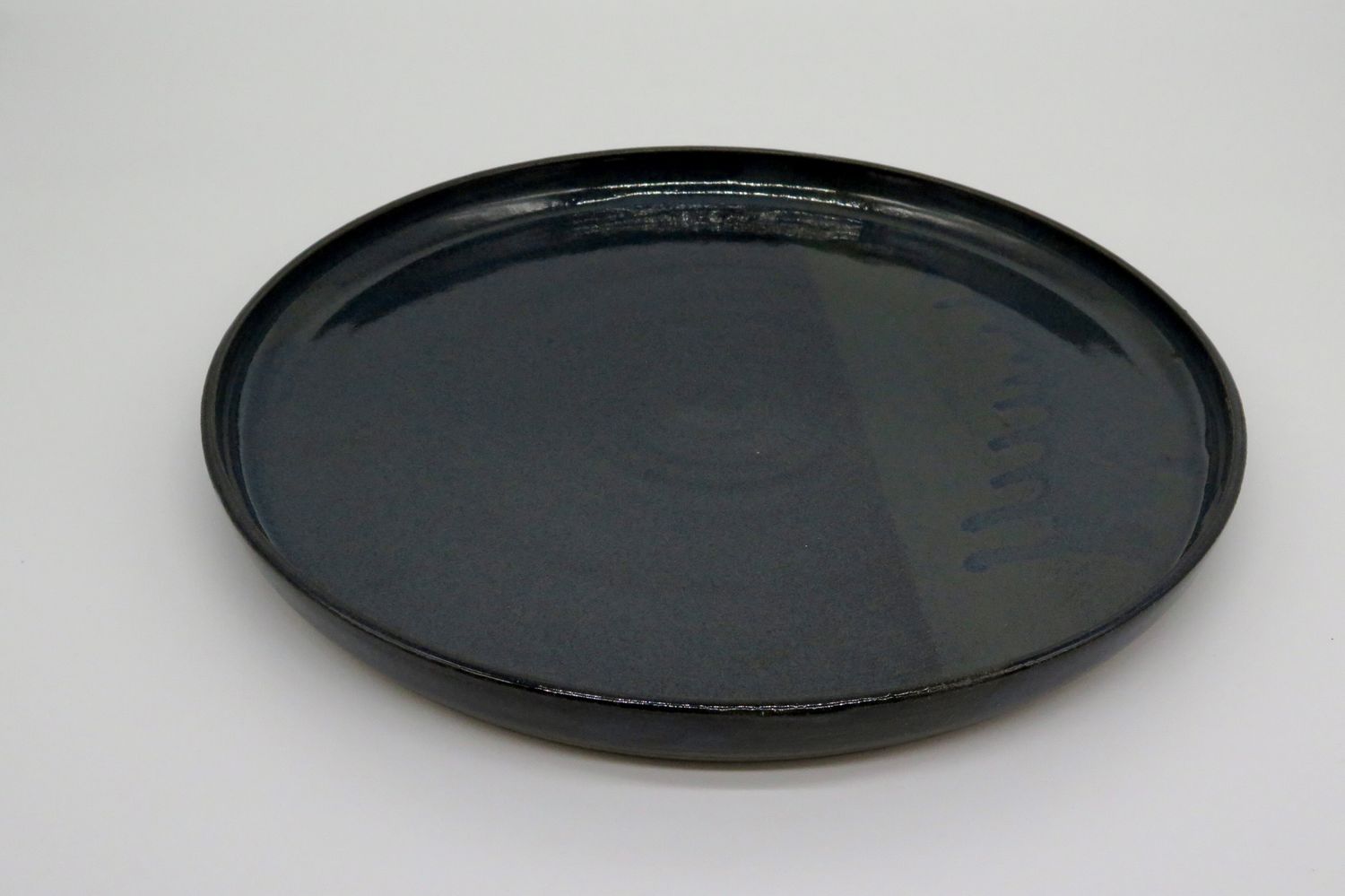 Dinner Plate - Midnight Sky.