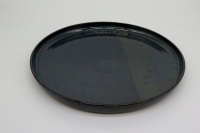 Dinner Plate - Midnight Sky.