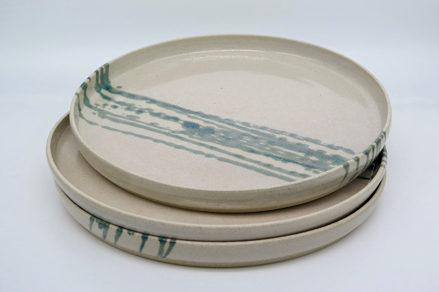 Dinner Plate - Chikurin