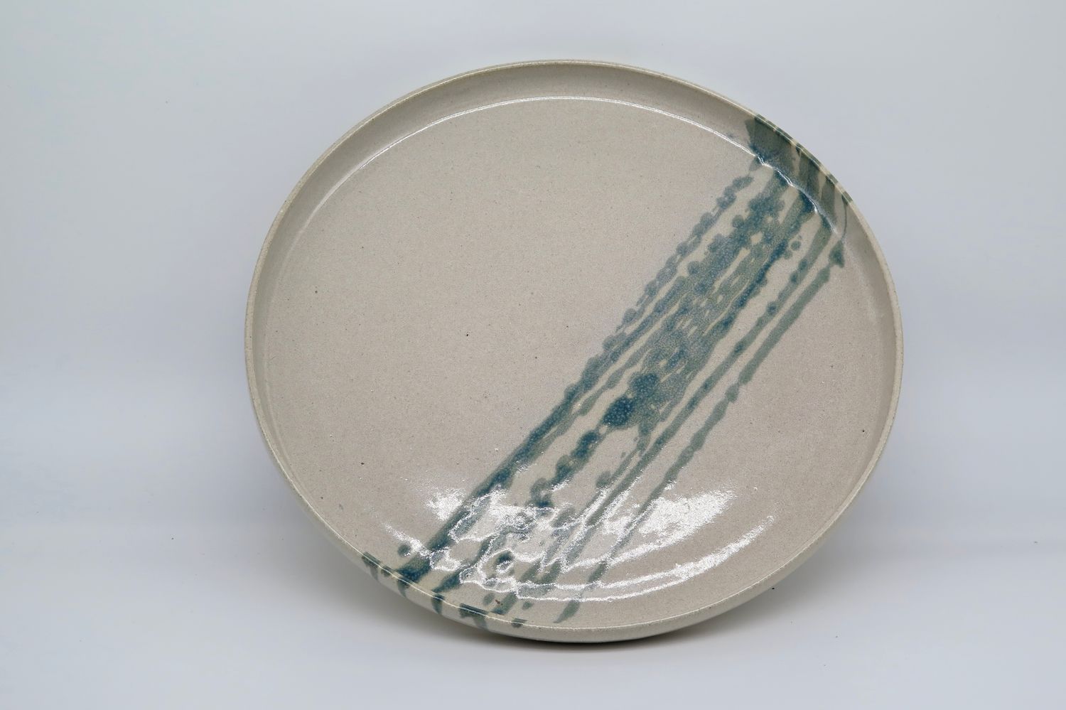 Dinner Plate - Chikurin