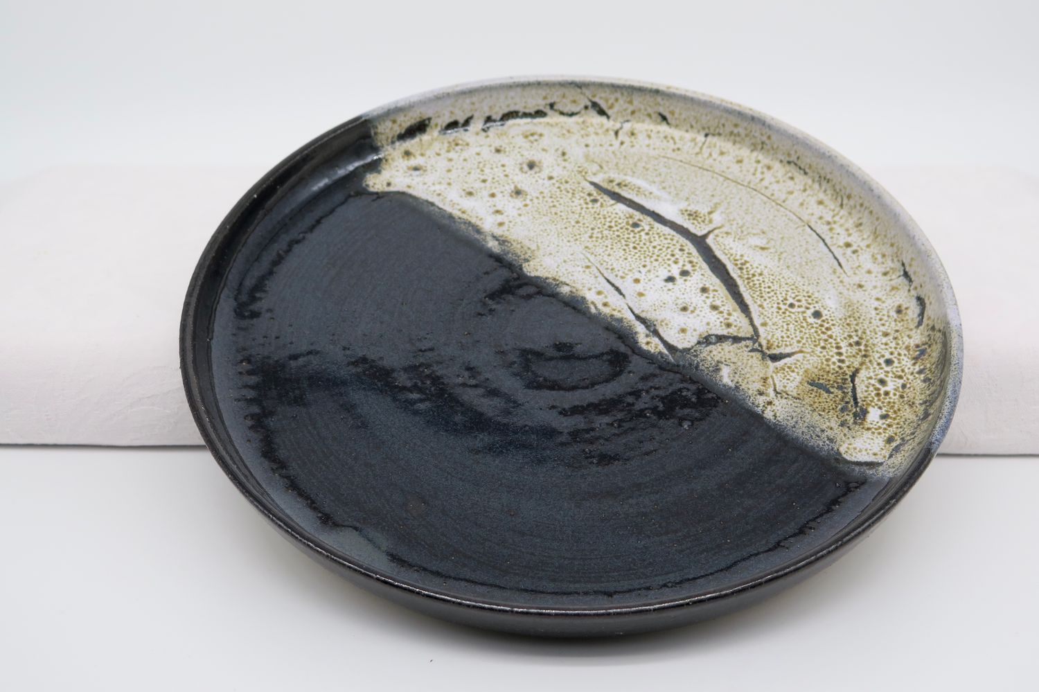 Lunch Plate - Black Sands