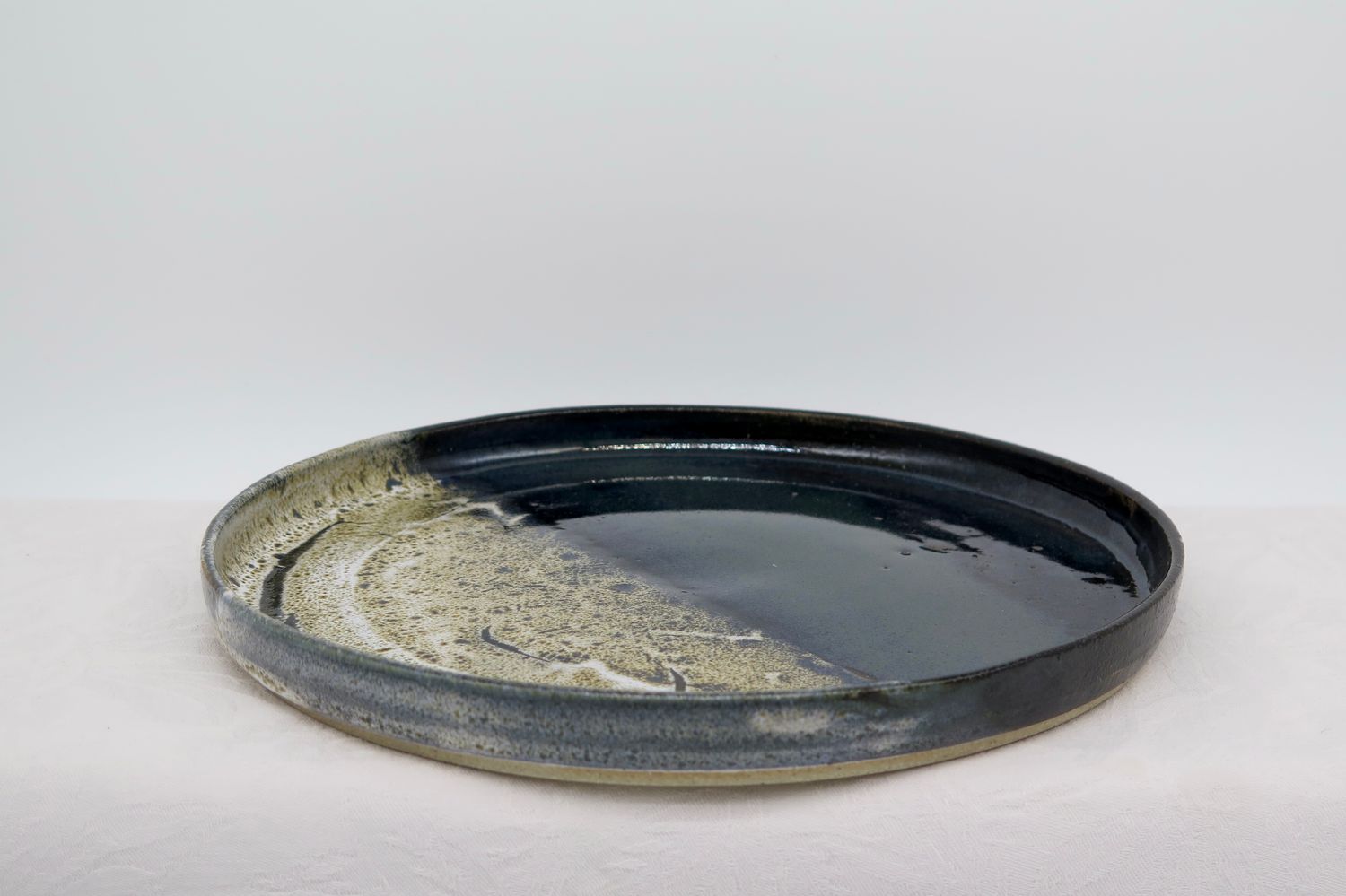Lunch Plate - Black Sands