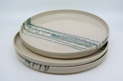 Side plate - Chikurin