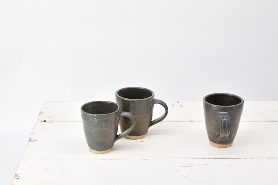 Espresso Cup - Grey.