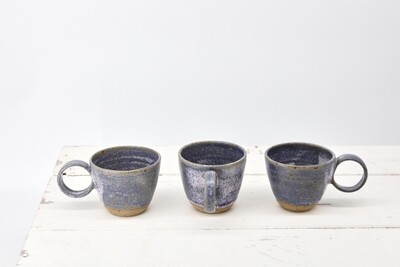 Espresso Cup - Purple. Espresso Cup - Purple.