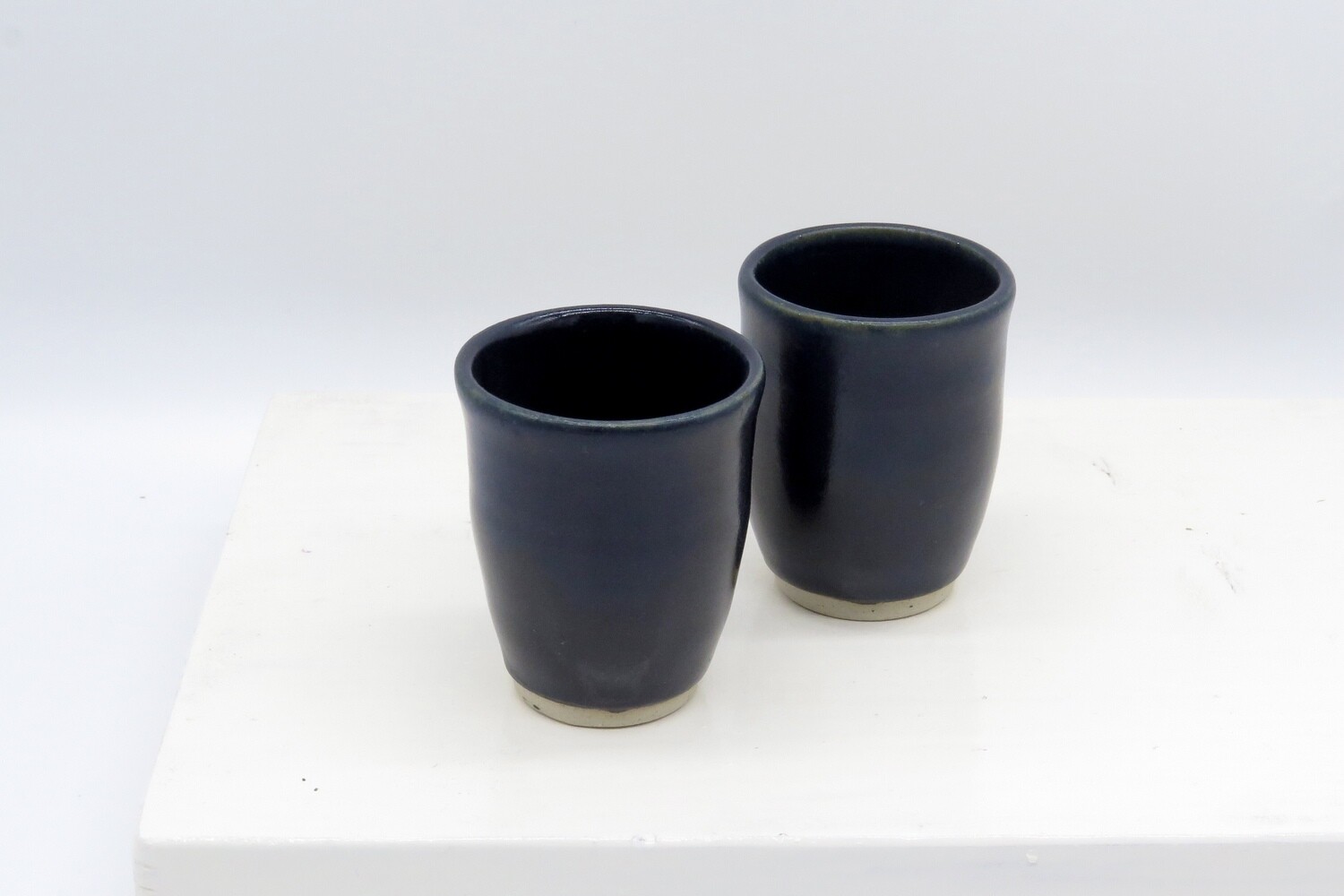 Espresso Cup - Midnight blue.