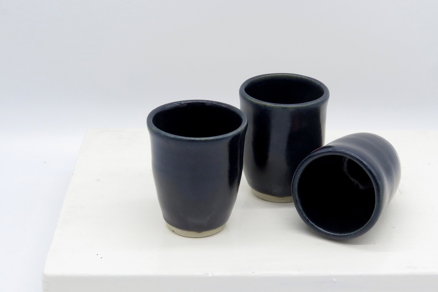 Espresso Cup - Midnight blue.