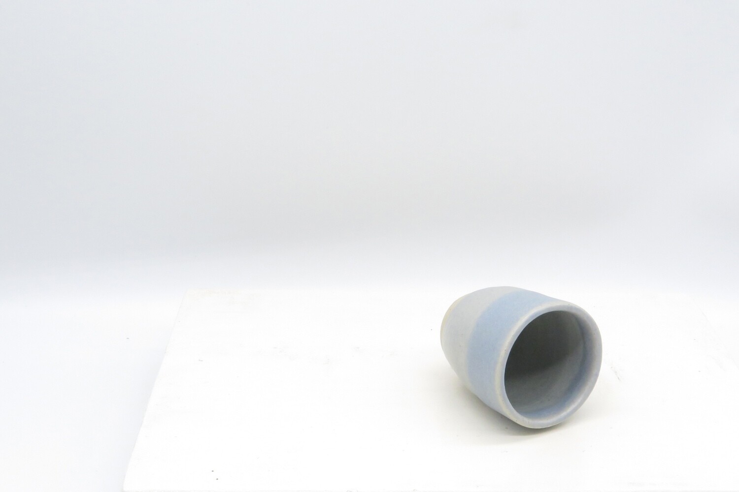 Espresso Cup - Sky blue.