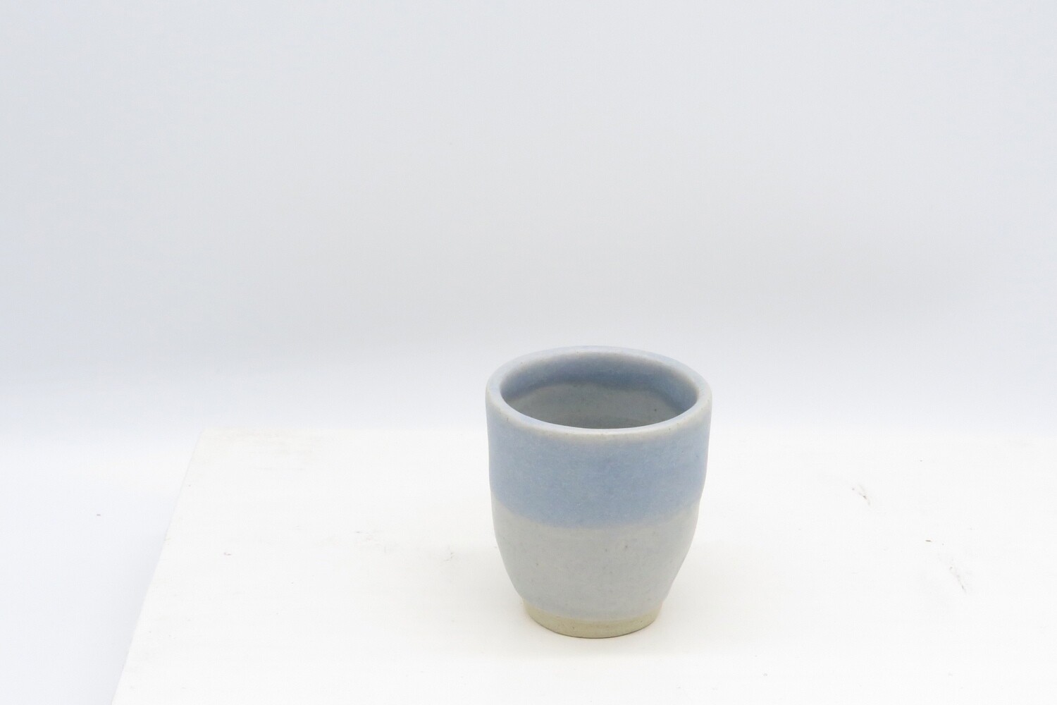Espresso Cup - Sky blue.