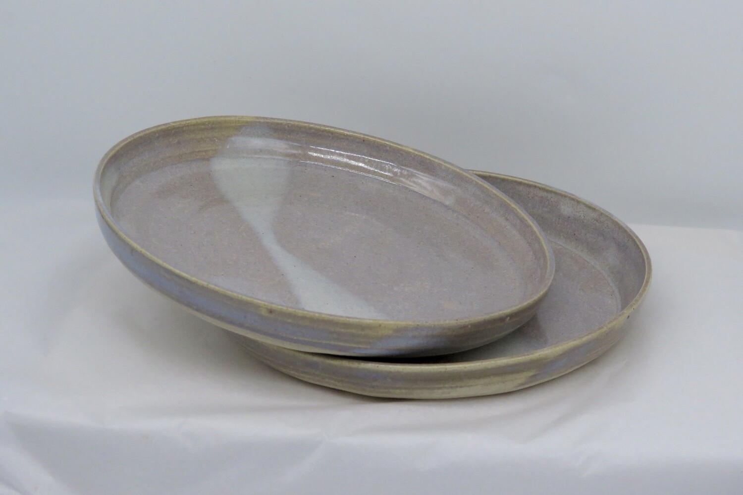 Side Plate - Opal.