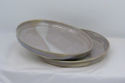 Side Plate - Opal.