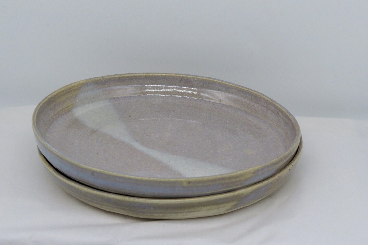 Side Plate - Opal.