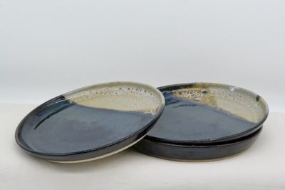 Side plate - Black Sands