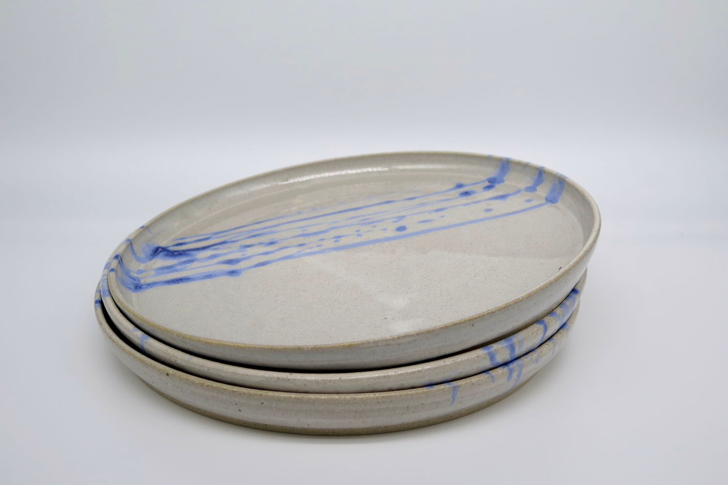 Dinner Plate - Kosame