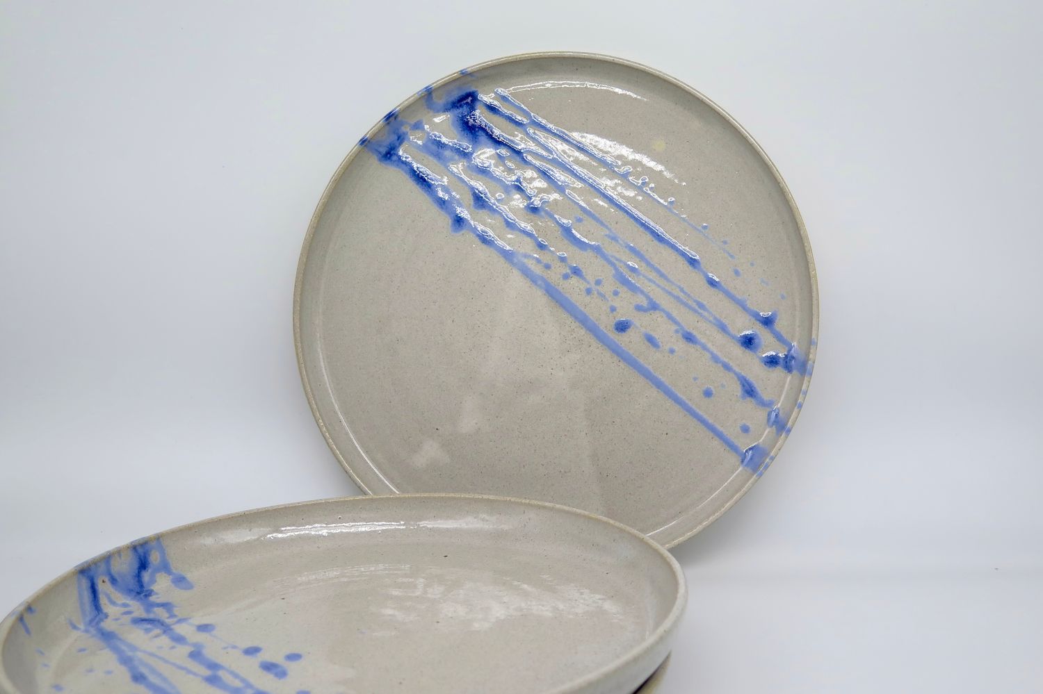 Dinner Plate - Kosame