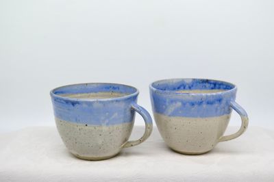 Tea Cup - Ocean waves Tea Cup - Ocean waves