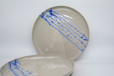 Side plate - Kosame