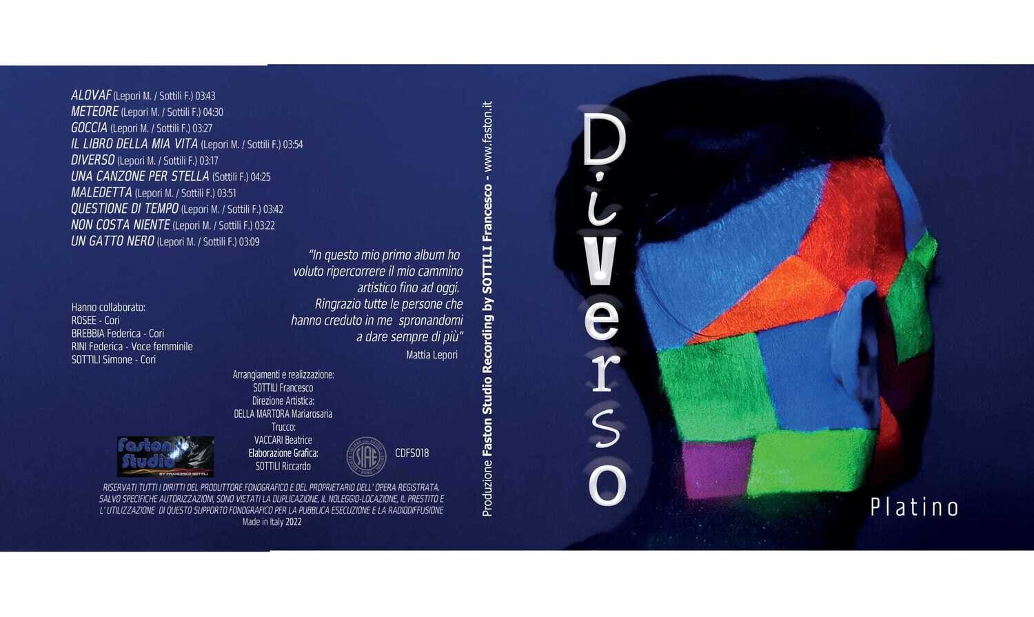 Diverso - Platino (Digital Full Album)
