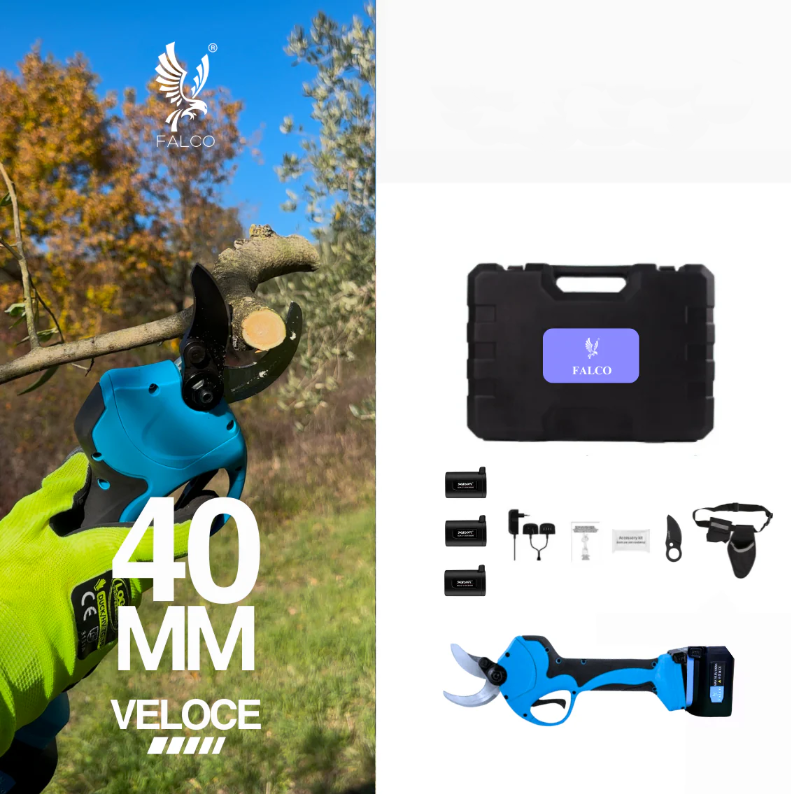 Falco 40mm