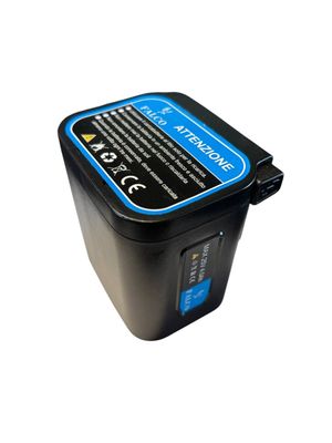 VIMAR 00910 BATTERIA RICARICABILE NI-MH 4,8V 80MAH vimar