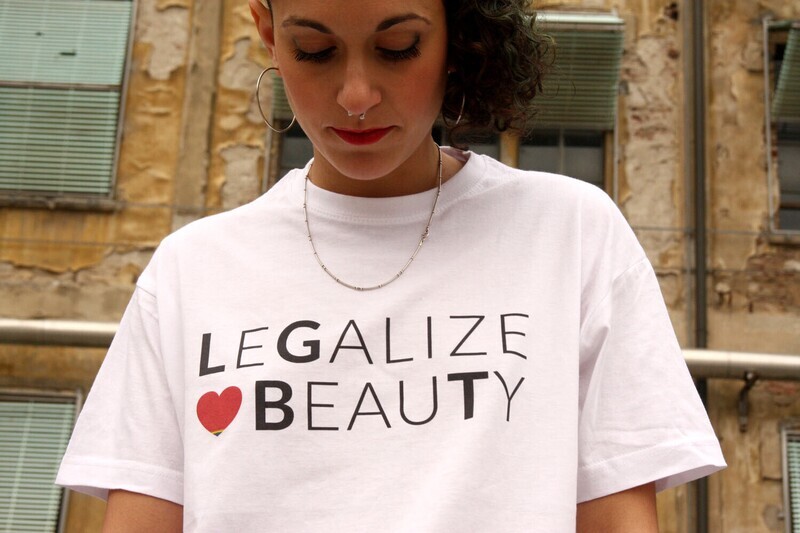 Legalize Beauty (LGBT)