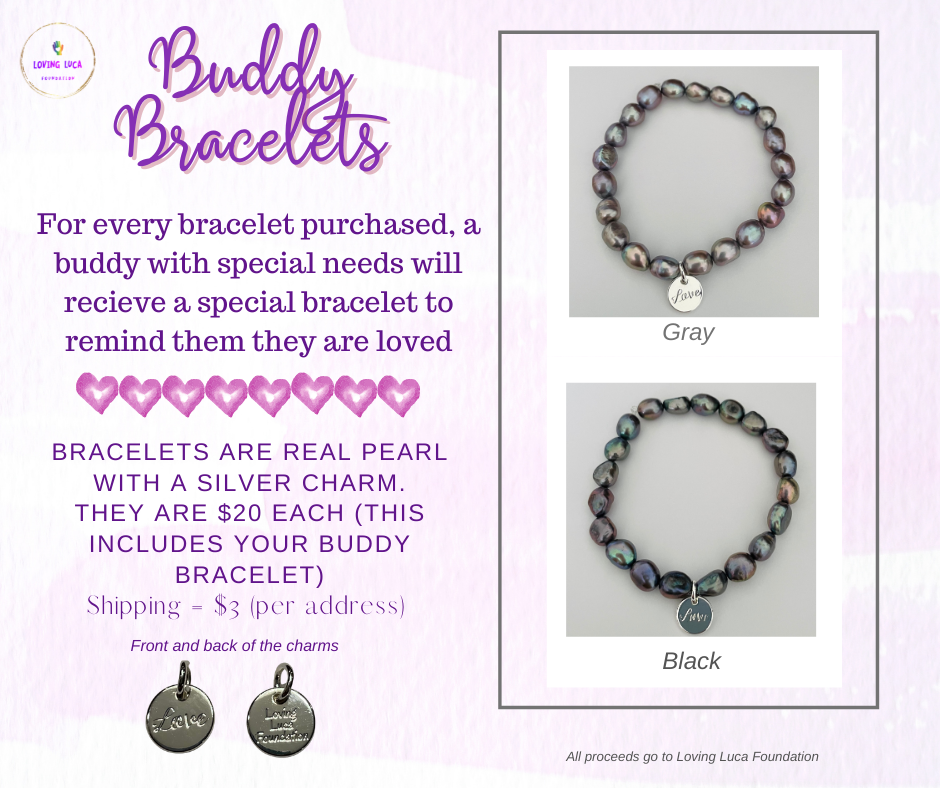 Buddy Bracelet