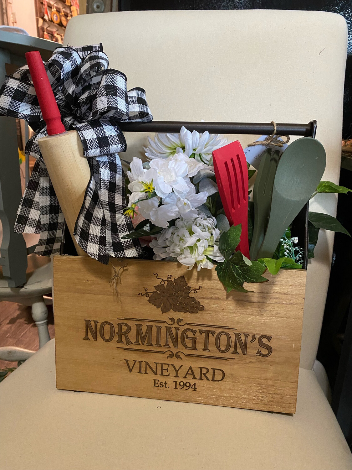 Rolling Pin Decor