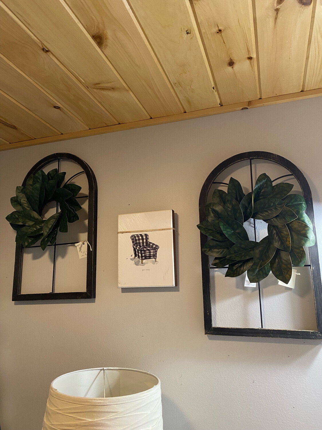 Arched Wall Decor 2 Available
