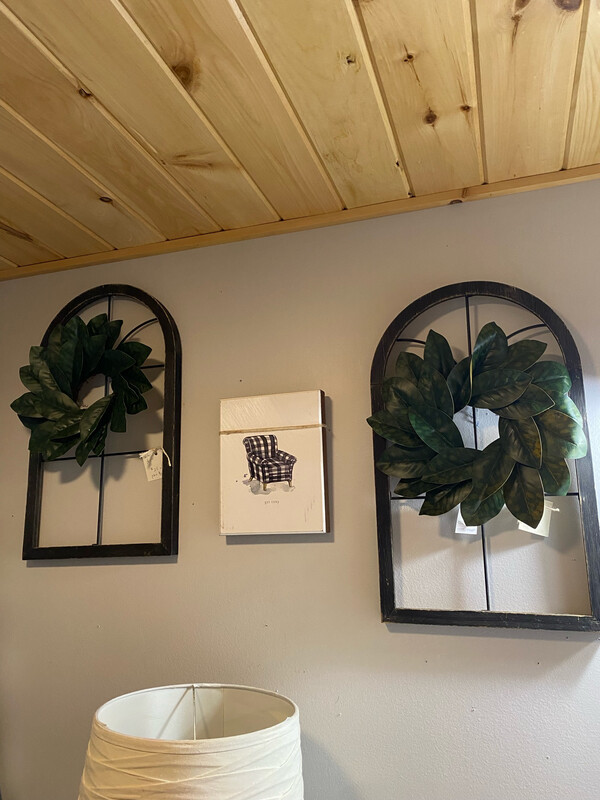 Arched Wall Decor 2 Available
