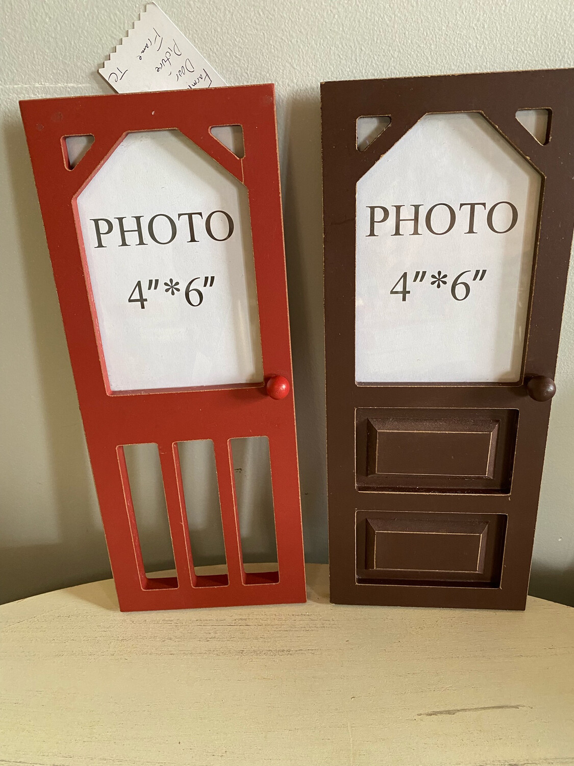 Sm Photo Door Frames 5 By 12.5