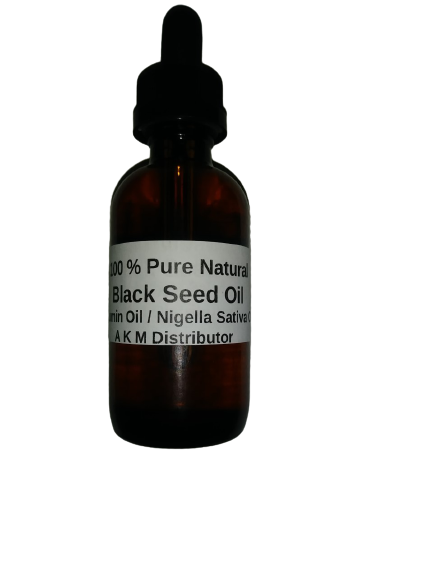 Black Seed Oil 2 oz