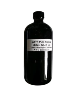 Black Seed Oil 16 oz.
