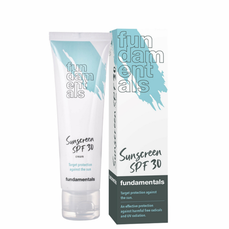 Fundamentals Sunscreen SPF 30