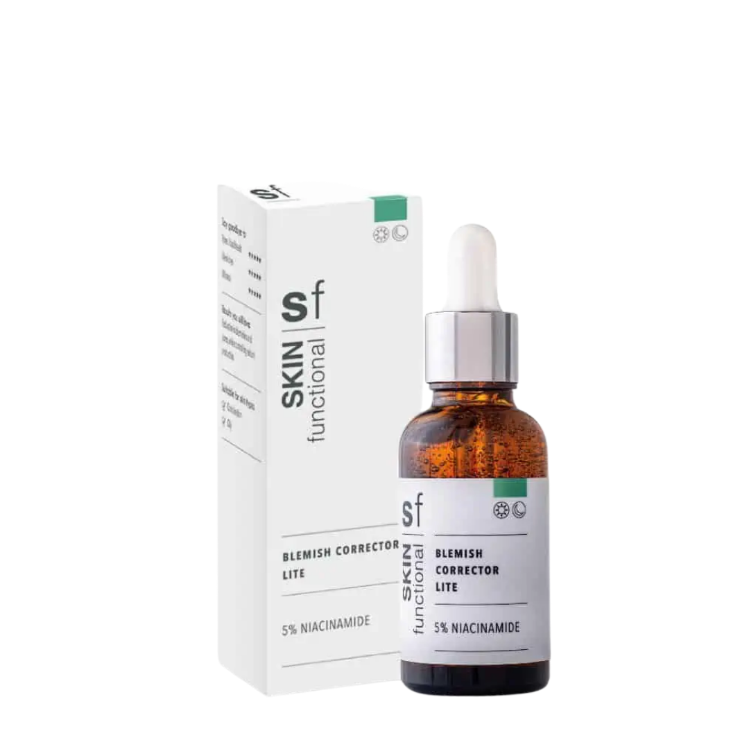 SKIN functional 5% Niacinamide – Blemish Corrector Lite