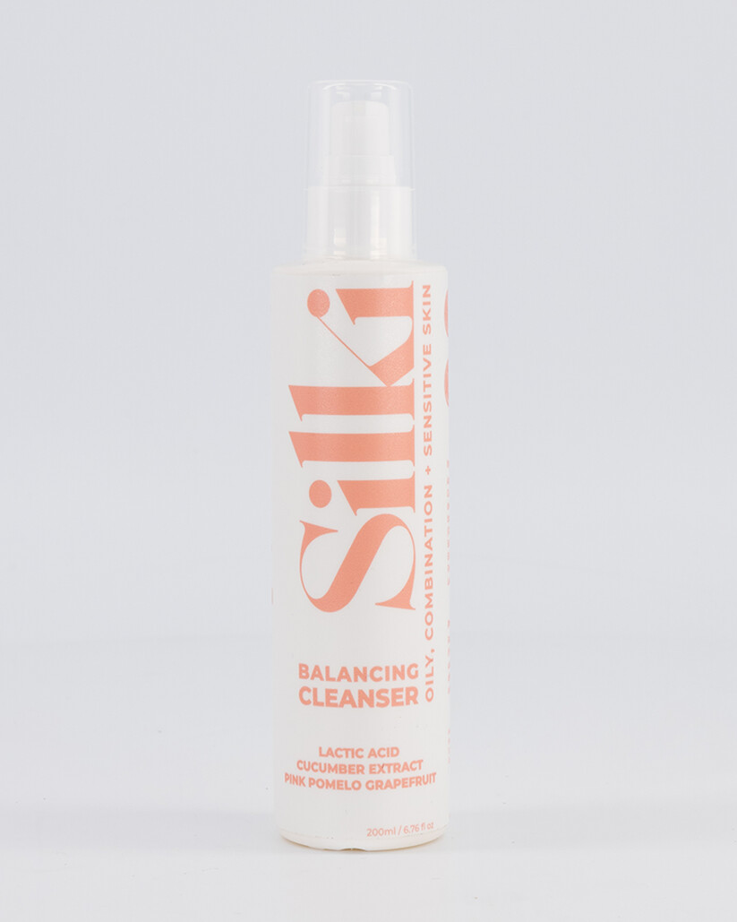 Silki Balancing Cleanser