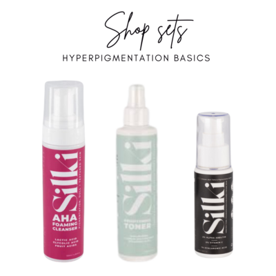 Hyperpigmentation Basic Set