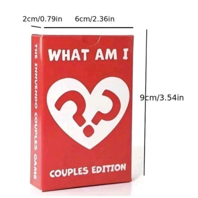 What am I (couples edition)