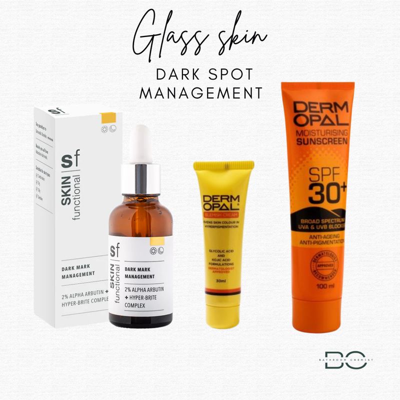 Dark Spots Set