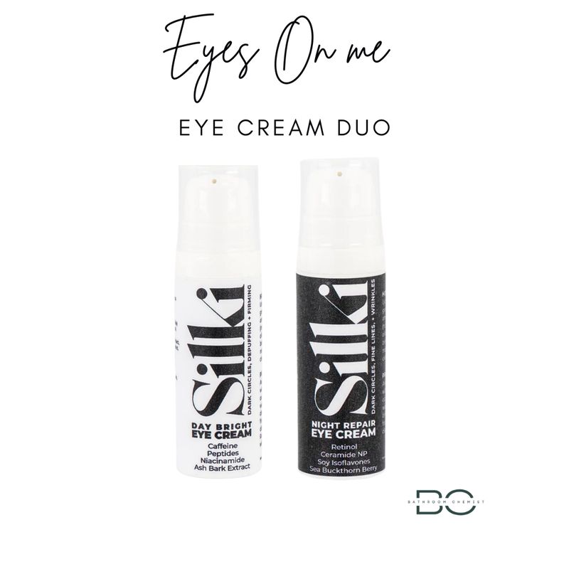 Eye Cream Duo