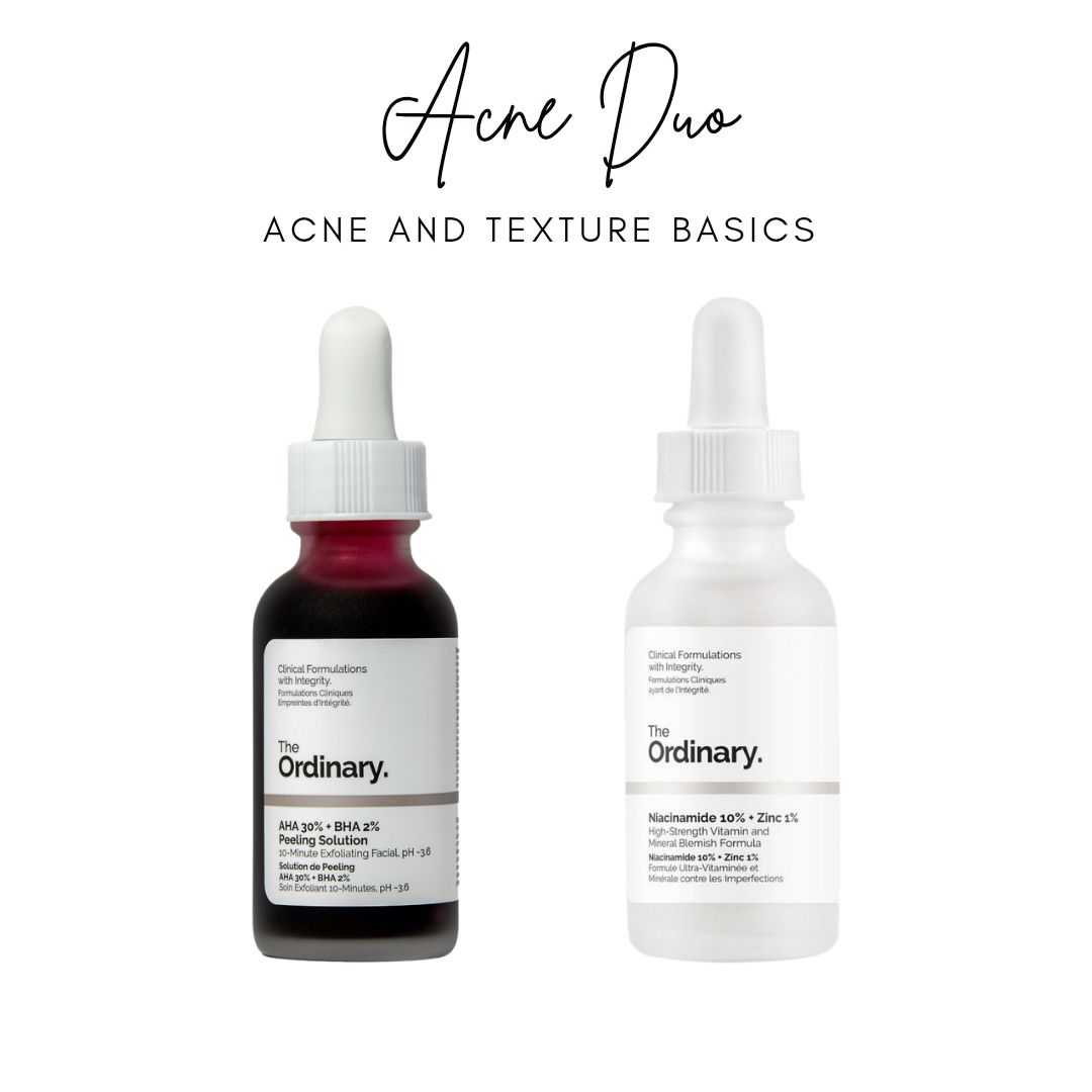 Acne and Texture Duo 
